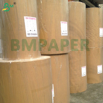 30 gm de papel à prova de gordura Kit3 Kit5 folha de papel não branqueado resistente a gordura para embalagem de alimentos fritos