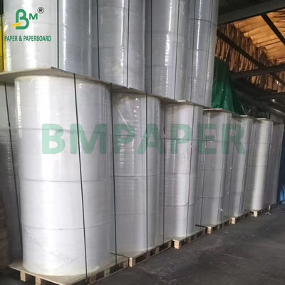 60g Papel sem Carbono NCR Rolls CB Branco CF Colorido Personalizado 21cm - 200cm Largura