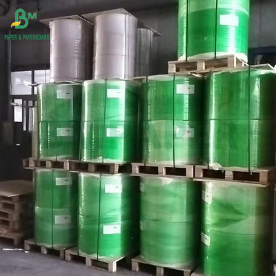 60g Papel sem Carbono NCR Rolls CB Branco CF Colorido Personalizado 21cm - 200cm Largura