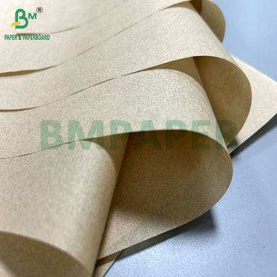 38gm 40gm Papel à prova de gordura revestido com cera para embalagem de fast food 8,5 x 11 polegadas
