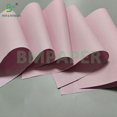 48 gm 55 gm Papel autocopiante CB/verde/amarelo/rosa CFB CF NCR
