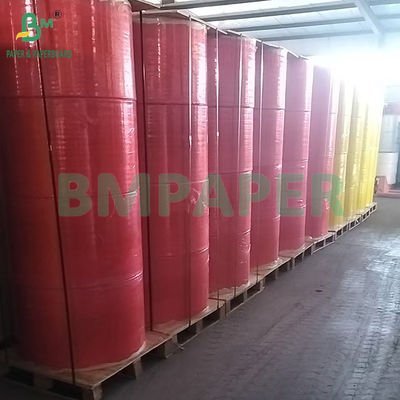 48 gm 55 gm Papel autocopiante CB/verde/amarelo/rosa CFB CF NCR
