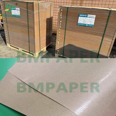 30 g 40 g Papel Kraft Luminoso e Listrado para Embalagens Alimentares