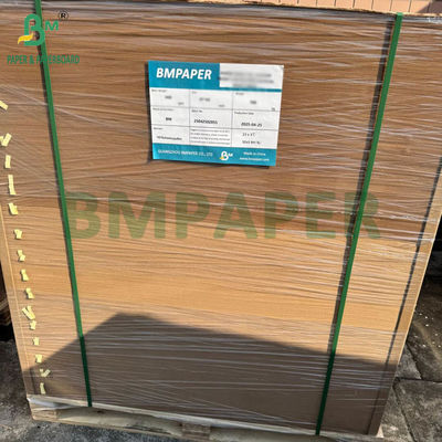 30 g 40 g Papel Kraft Luminoso e Listrado para Embalagens Alimentares