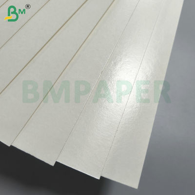 Revestimento em PET Recipiente seguro para alimentos Papel resistente à temperatura para reaquecer alimentos