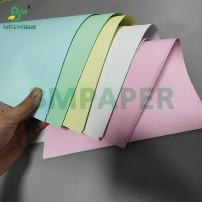 48 - 80 g Imagem azul CB CFB CF Papel sem carbono 64 x 90 cm Pasta de madeira virgem