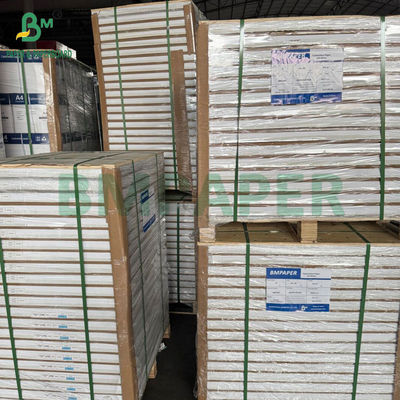 48 - 80 g Imagem azul CB CFB CF Papel sem carbono 64 x 90 cm Pasta de madeira virgem