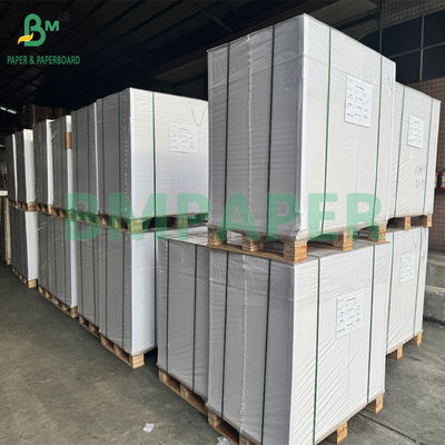 315gm Papel de Caixa de Almoço revestido em PET impermeável e impermeável a óleo