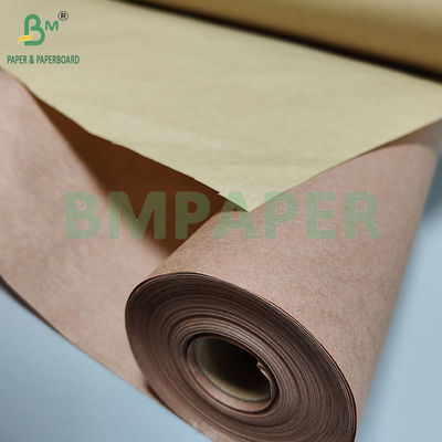 Papel de carniceiro cor-de-rosa não revestido de 66 gramas para embrulhar carne e bacon