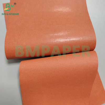 40 gm MG Papel Kraft de Cera Vermelha com Ligas para Peras e Outras Embalagens de Frutas