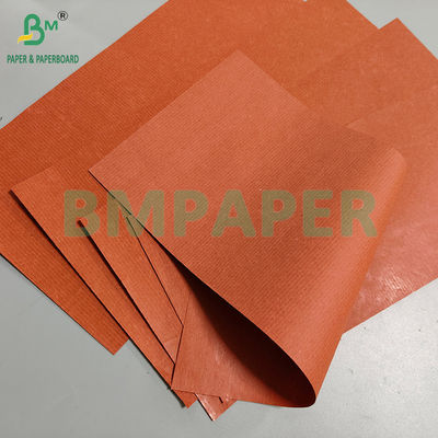 40 gm MG Papel Kraft de Cera Vermelha com Ligas para Peras e Outras Embalagens de Frutas