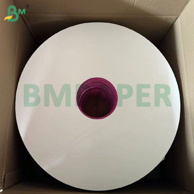 24 gm 28 gm Cusom Papel impresso de qualidade alimentar rolo 29 mm para embalagem de palha