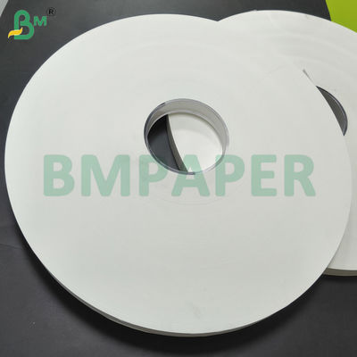 24 gm 28 gm Cusom Papel impresso de qualidade alimentar rolo 29 mm para embalagem de palha