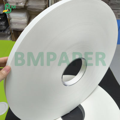 24 gm 28 gm Cusom Papel impresso de qualidade alimentar rolo 29 mm para embalagem de palha