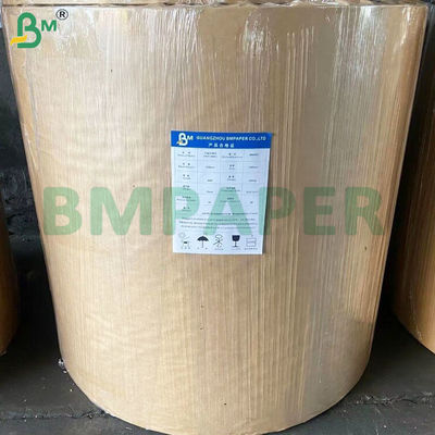 40 gm Kit 3 folhas de papel branco à prova de gordura para embalagem de hambúrgueres
