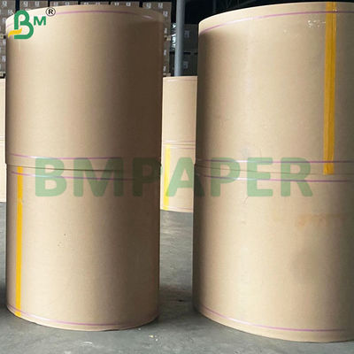 80gm 44cm*4800m CFB Papel de cópia sem carbono Rolos Claros Imagens