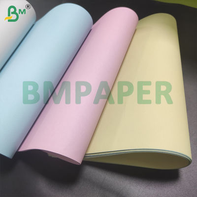Folhas digitais sem carbono duráveis Pressão 75 gm - Papel de cópia sensível