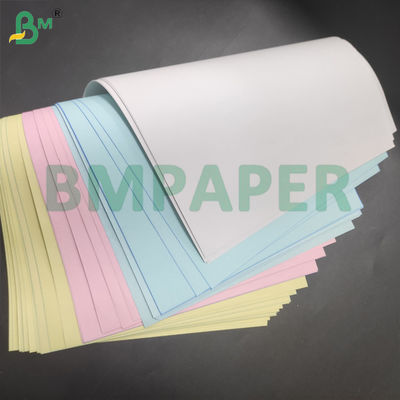 Folhas digitais sem carbono duráveis Pressão 75 gm - Papel de cópia sensível