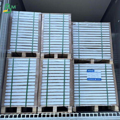 Folhas digitais sem carbono duráveis Pressão 75 gm - Papel de cópia sensível