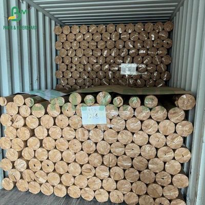 40g - 80g Papel branco de marcação de gráficos para padrões têxteis 72" Largura x 400 metros comprimento