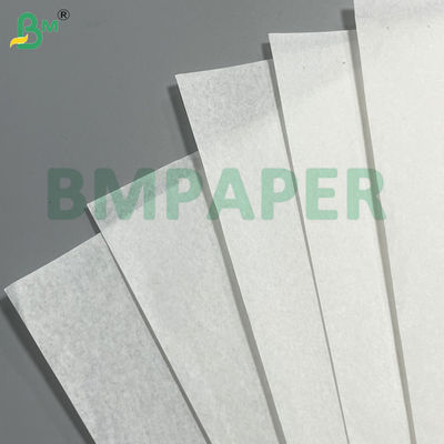 35g 40g Papel de embrulho de alimentos biodegradável, à prova de gordura, para embalagem de biscoitos