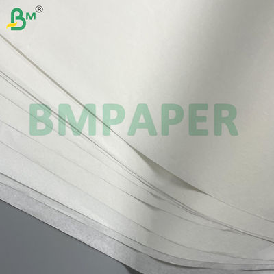 35g 40g Papel de embrulho de alimentos biodegradável, à prova de gordura, para embalagem de biscoitos