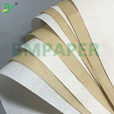 50 gm 60 gm Papel resistente ao calor e à gordura para embalagens de alimentos gordurosos Kit3 Kit5 Kit7 resistente à umidade reciclável