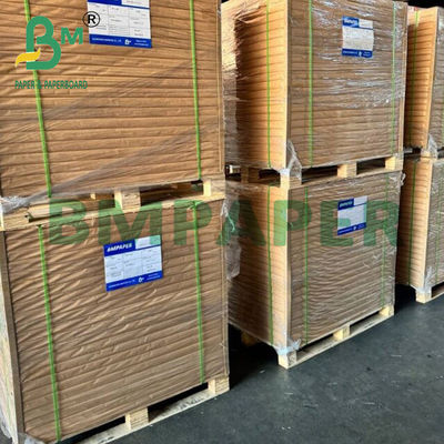 80 g Saco de papel castanho de qualidade alimentar Matéria-prima para embalagens alimentares 70 x 100