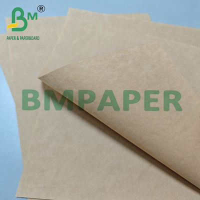 80 g Saco de papel castanho de qualidade alimentar Matéria-prima para embalagens alimentares 70 x 100