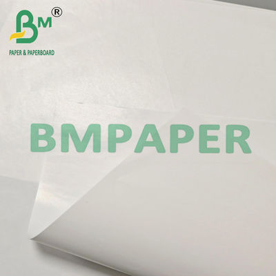 80gm Alta brancura Semi-brilhante Bateria de etiqueta de papel matéria-prima 72 x 102