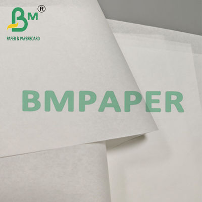 50gm Fibras Virgens Branqueadas em Máquina Papel Kraft Glaceado Para Saco de Compras