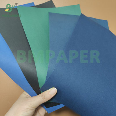 100gm 180gm 230gm Papelão de cores brilhantes estável para álbum de cores