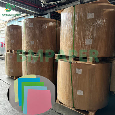 100gm 180gm 230gm Papelão de cores brilhantes estável para álbum de cores