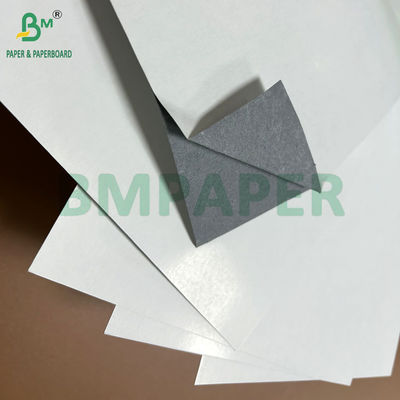 310 gramas de papel de núcleo preto revestido por dois lados para cartão de jogo de tamanho A4