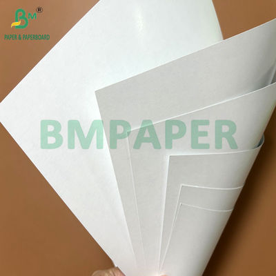 310 gramas de papel de núcleo preto revestido por dois lados para cartão de jogo de tamanho A4