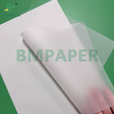 50 g 55 g de papel translúcido de rastreamento papel de trama de 31" x 20"