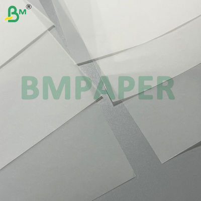 53g 63g Scratch - Resistente ao desenho Papel de rastreamento para desenho à mão Planilhas desenhadas Rollos