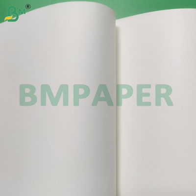 90 gm 100% de pasta de madeira virgem de lado único folhas de papel MG Kraft brilhantes