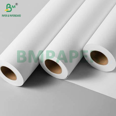 80 gr de papel em formato amplo para desenho CAD 0,61 x 50 MT