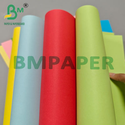 150g de papel de cor de superfície lisa e durável, tamanho A4 para cartão de convite