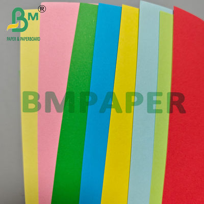 150g de papel de cor de superfície lisa e durável, tamanho A4 para cartão de convite