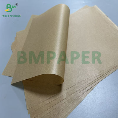 30g 40g Papel imprimível à prova de gordura não-aderente para papel de embrulho de sanduíche 12 x 12 polegadas