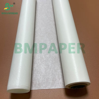 40gsm Anti-sticking Greaseproof Bleached Silicone Coated Paper for Baking