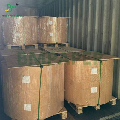 40gsm Anti-sticking Greaseproof Bleached Silicone Coated Paper for Baking