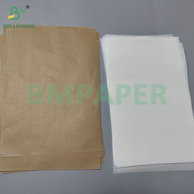 35/40/45gsm Silicone Coating on Both Sides Baking Paper for Oven Application