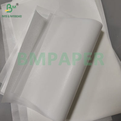 35/40/45gsm Silicone Coating on Both Sides Baking Paper for Oven Application