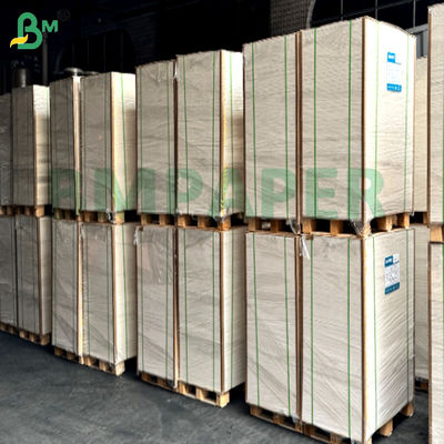 190gsm 210gsm Printability Whiteness Glossy One Side Coated Blister Card Stock  For Promotional Blister Card