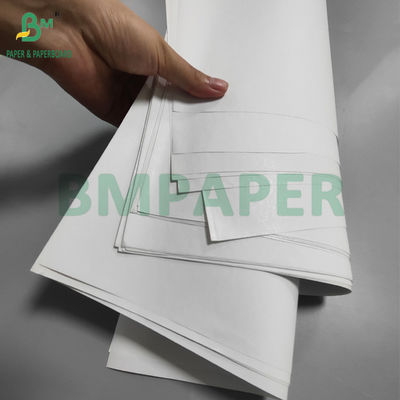Rolo de papel térmico de 48 gm 55 gm para impressora POS 480 mm x 12000m Resistente ao calor