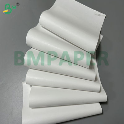 55 gm 60 gm Papel térmico em rolos Jumbo imprimível Largura 800 mm 900 mm