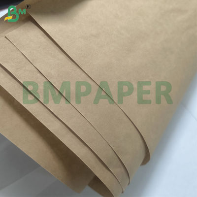 65gm - 90gm Papel Kraft de Alto Estiramento Cor-de-rosa Alto valor de TEA